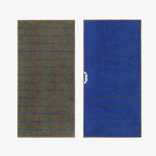 画像をギャラリービューアに読み込む, 耐久性に優れ毛羽立ちも少ない WARMGREY TAIL の FACE TOWEL（フェイスタオル）
