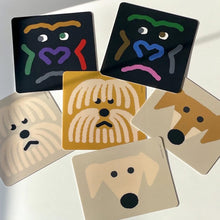 画像をギャラリービューアに読み込む, FLUFFY DOGのマウスパッド WARMGREY TAIL のFLUFFY DOG MOUSE PAD

