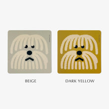 画像をギャラリービューアに読み込む, FLUFFY DOGのマウスパッド WARMGREY TAIL のFLUFFY DOG MOUSE PAD
