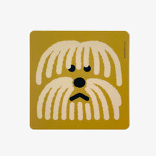 画像をギャラリービューアに読み込む, FLUFFY DOGのマウスパッド WARMGREY TAIL のFLUFFY DOG MOUSE PAD
