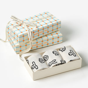 プレゼントを華やかにする WARMGREY TAILのGIFT BOX（ギフトボックス）