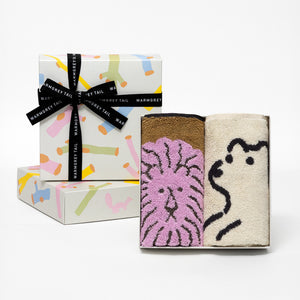 プレゼントを華やかにする WARMGREY TAILのGIFT BOX（ギフトボックス）