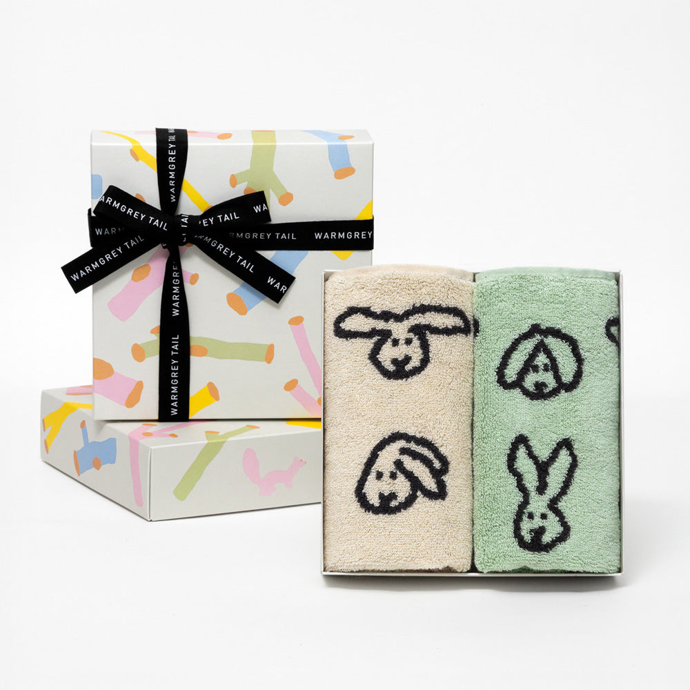 プレゼントを華やかにする WARMGREY TAILのGIFT BOX（ギフトボックス