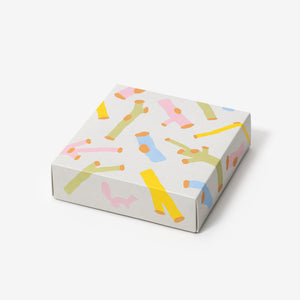 プレゼントを華やかにする WARMGREY TAILのGIFT BOX（ギフトボックス）