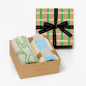 プレゼントを華やかにする WARMGREY TAILのGIFT BOX（ギフトボックス）