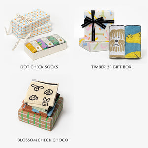 プレゼントを華やかにする WARMGREY TAILのGIFT BOX（ギフトボックス）