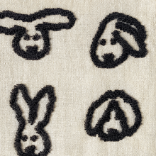 画像をギャラリービューアに読み込む, 専用パッケージ入り WARMGREY TAIL の HAND CLOTH（ハンドクロス）

