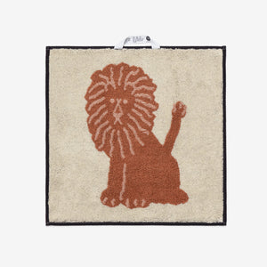 耐久性に優れ 毛羽立ちも少ない WARMGREY TAIL の HAND TOWEL（ハンドタオル）