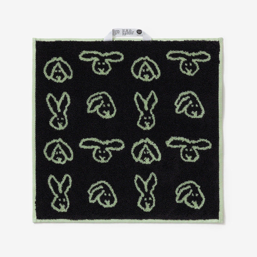 耐久性に優れ 毛羽立ちも少ない WARMGREY TAIL の HAND TOWEL（ハンド