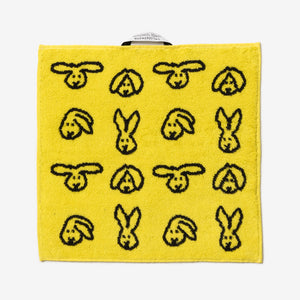 耐久性に優れ 毛羽立ちも少ない WARMGREY TAIL の HAND TOWEL（ハンドタオル）