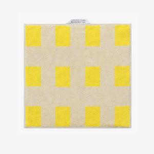 耐久性に優れ 毛羽立ちも少ない WARMGREY TAIL の HAND TOWEL（ハンドタオル）