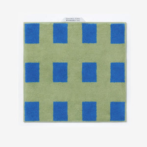 耐久性に優れ 毛羽立ちも少ない WARMGREY TAIL の HAND TOWEL（ハンドタオル）