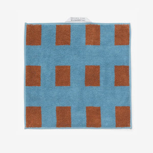 耐久性に優れ 毛羽立ちも少ない WARMGREY TAIL の HAND TOWEL（ハンドタオル）