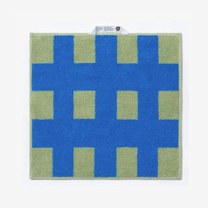 耐久性に優れ 毛羽立ちも少ない WARMGREY TAIL の HAND TOWEL（ハンドタオル）