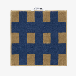 耐久性に優れ 毛羽立ちも少ない WARMGREY TAIL の HAND TOWEL（ハンドタオル）