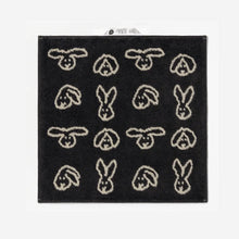 画像をギャラリービューアに読み込む, 耐久性に優れ 毛羽立ちも少ない WARMGREY TAIL の HAND TOWEL（ハンドタオル）
