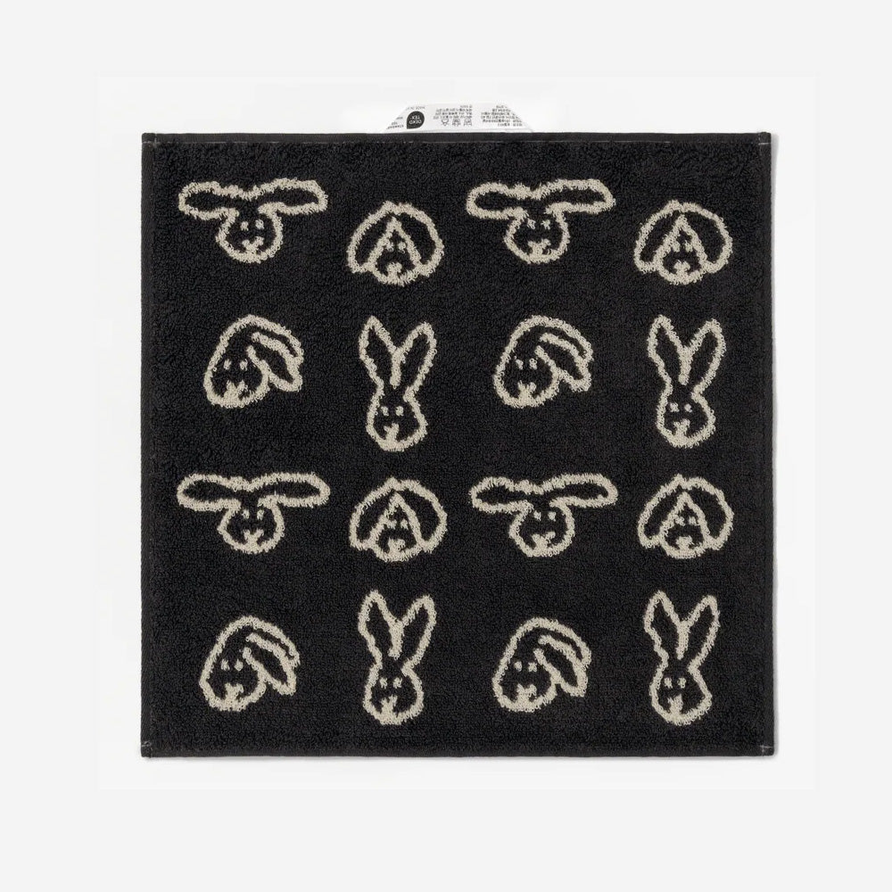 耐久性に優れ 毛羽立ちも少ない WARMGREY TAIL の HAND TOWEL（ハンド