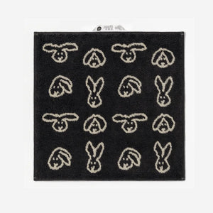 耐久性に優れ 毛羽立ちも少ない WARMGREY TAIL の HAND TOWEL（ハンドタオル）