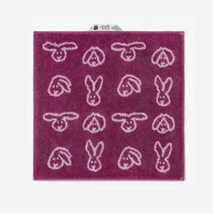 耐久性に優れ 毛羽立ちも少ない WARMGREY TAIL の HAND TOWEL（ハンドタオル）