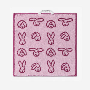 耐久性に優れ 毛羽立ちも少ない WARMGREY TAIL の HAND TOWEL（ハンドタオル）