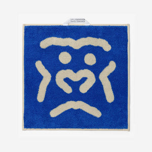 耐久性に優れ 毛羽立ちも少ない WARMGREY TAIL の HAND TOWEL（ハンドタオル）