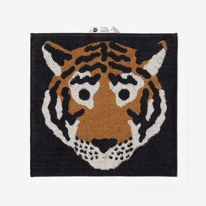 耐久性に優れ 毛羽立ちも少ない WARMGREY TAIL の HAND TOWEL（ハンドタオル）