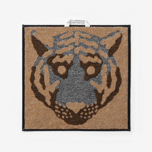 耐久性に優れ 毛羽立ちも少ない WARMGREY TAIL の HAND TOWEL（ハンドタオル）