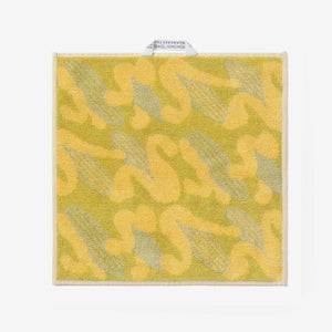 耐久性に優れ 毛羽立ちも少ない WARMGREY TAIL の HAND TOWEL（ハンドタオル）
