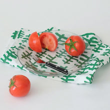 画像をギャラリービューアに読み込む, 最高品質のリネン・コットン混紡生地を使用した WARMGREY TAIL の KITCHEN CLOTH 2（キッチンクロス）
