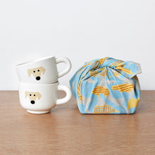 画像をギャラリービューアに読み込む, 最高品質のリネン・コットン混紡生地を使用した WARMGREY TAIL の KITCHEN CLOTH 2（キッチンクロス）
