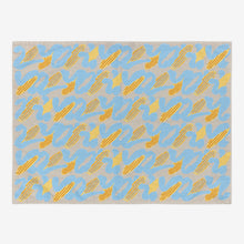 画像をギャラリービューアに読み込む, 最高品質のリネン・コットン混紡生地を使用した WARMGREY TAIL の KITCHEN CLOTH 2（キッチンクロス）
