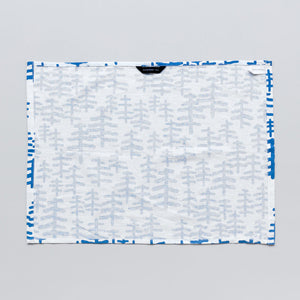 最高品質のリネン・コットン混紡生地を使用した WARMGREY TAIL の KITCHEN CLOTH 2（キッチンクロス）