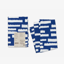 画像をギャラリービューアに読み込む, 最高品質のリネン・コットン混紡生地を使用した WARMGREY TAIL の KITCHEN CLOTH 2（キッチンクロス）
