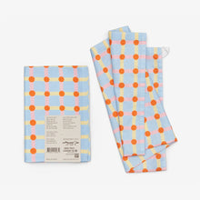 画像をギャラリービューアに読み込む, 最高品質のリネン・コットン混紡生地を使用した WARMGREY TAIL の KITCHEN CLOTH 2（キッチンクロス）
