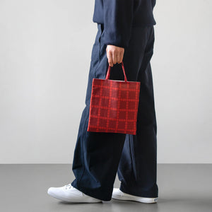 ミニサイズのトートバッグ WARMGREY TAILのMINI BAG