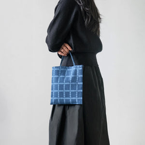 ミニサイズのトートバッグ WARMGREY TAILのMINI BAG