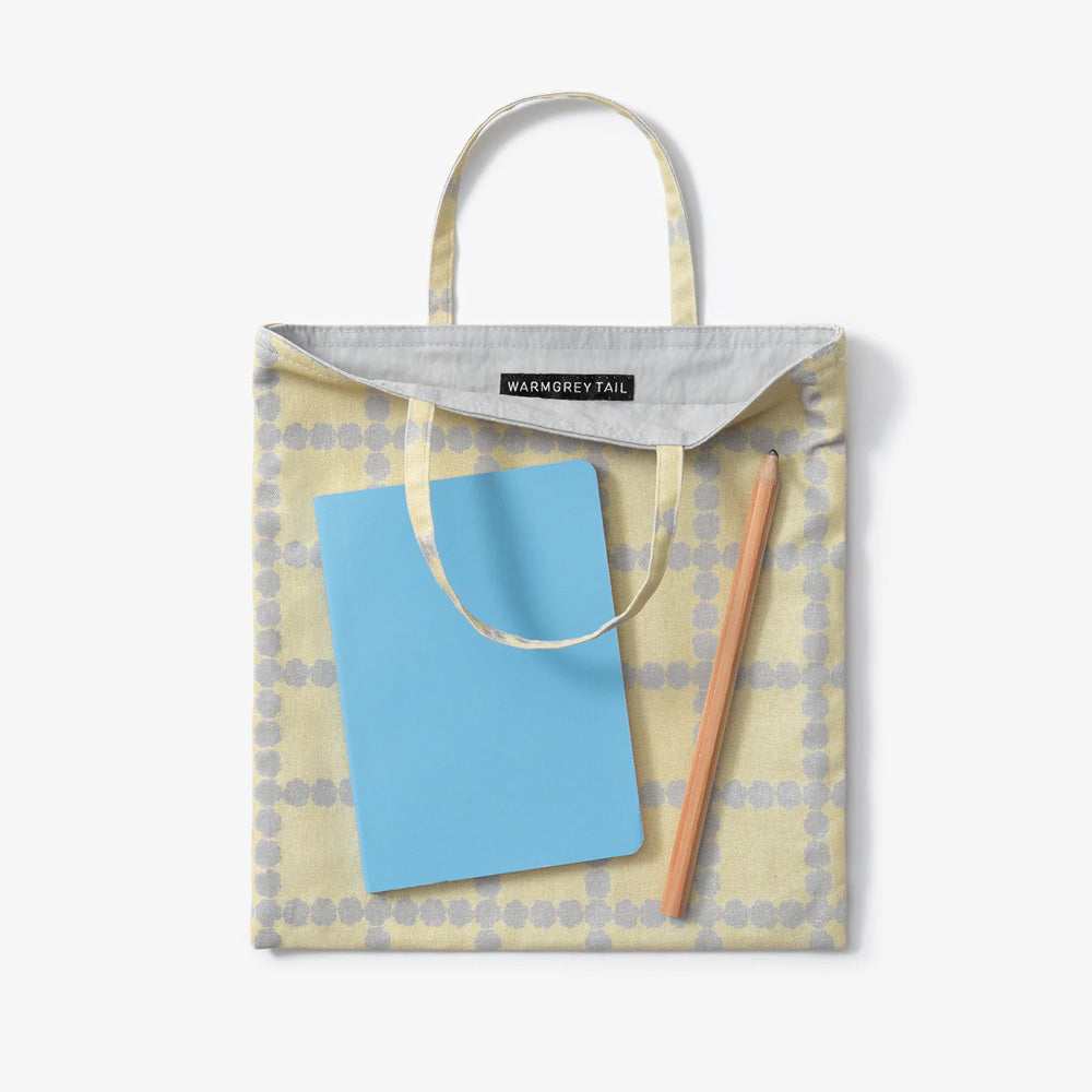 ミニサイズのトートバッグ WARMGREY TAILのMINI BAG – MAG. online shop
