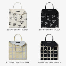 画像をギャラリービューアに読み込む, ミニサイズのトートバッグ WARMGREY TAILのMINI BAG
