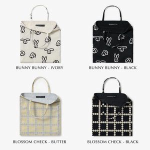 ミニサイズのトートバッグ WARMGREY TAILのMINI BAG