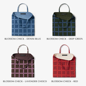 ミニサイズのトートバッグ WARMGREY TAILのMINI BAG