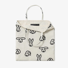 画像をギャラリービューアに読み込む, ミニサイズのトートバッグ WARMGREY TAILのMINI BAG
