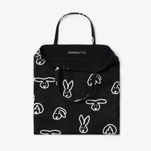 画像をギャラリービューアに読み込む, ミニサイズのトートバッグ WARMGREY TAILのMINI BAG

