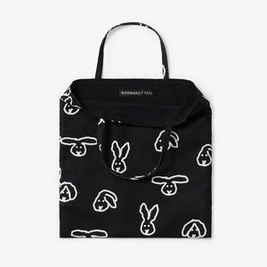 ミニサイズのトートバッグ WARMGREY TAILのMINI BAG