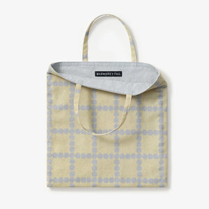 ミニサイズのトートバッグ WARMGREY TAILのMINI BAG