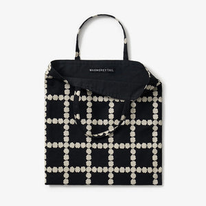 ミニサイズのトートバッグ WARMGREY TAILのMINI BAG