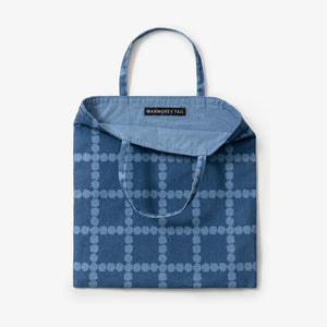 ミニサイズのトートバッグ WARMGREY TAILのMINI BAG
