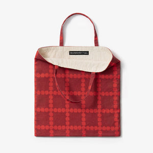 ミニサイズのトートバッグ WARMGREY TAILのMINI BAG