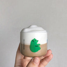 画像をギャラリービューアに読み込む, 手のひらサイズの小さなカップ WARMGREY TAIL の MINI CUP
