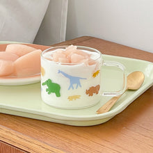 画像をギャラリービューアに読み込む, 手のひらサイズの小さなカップ WARMGREY TAIL の MINI CUP
