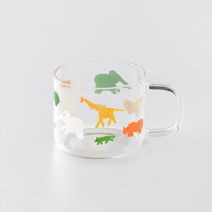 手のひらサイズの小さなカップ WARMGREY TAIL の MINI CUP